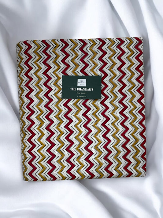 Kalamkari Top and Bottom Cotton Combo Set 2.5 Mtr Top 2.5 Mtr Bottom