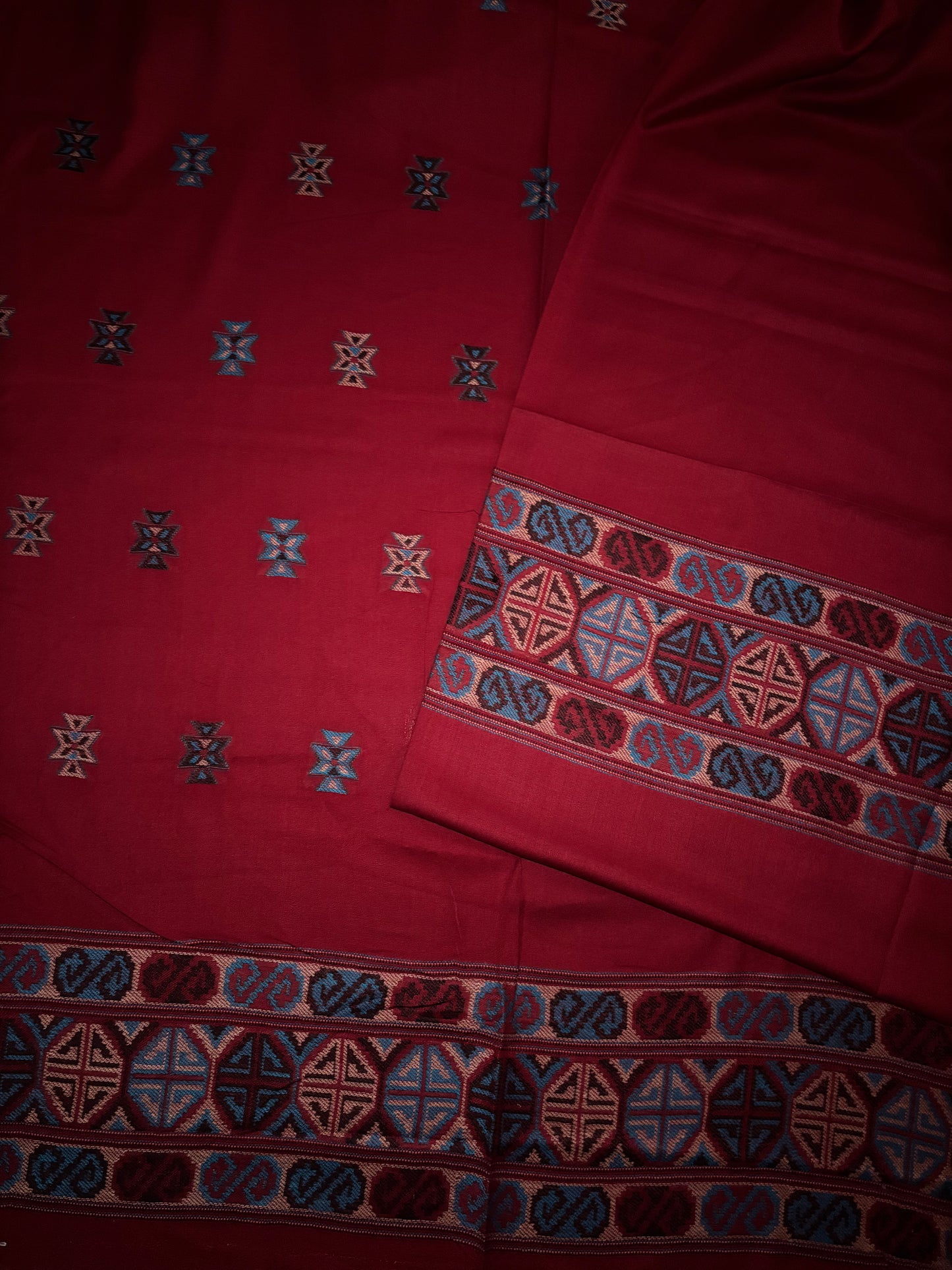 Premium Mahroon kullu Wollen Party Suits (100% Handmade)