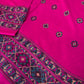Premium PINK kullu Wollen Party Suits (100% Handmade)
