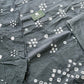 BANDHANI COTTON SUIT SET WITH MULMUL DUPATTA