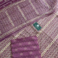 Beautiful Handblock Printed Cotton Suit With Mulmul Cotton Dupatta