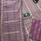 Beautiful Handblock Printed Cotton Suit With Mulmul Cotton Dupatta