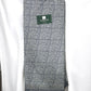 Grey Colour Floral Print Top and Bottom Cotton Fabric Combo Set 2.5 Mtr Top and 2.5 mtr Bottom