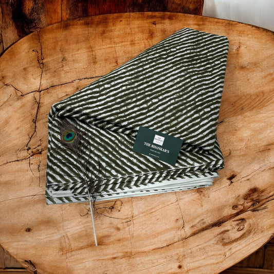 Lahariya Print Cotton Fabric