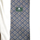 Grey Colour Floral Print Top and Bottom Cotton Fabric Combo Set 2.5 Mtr Top and 2.5 mtr Bottom