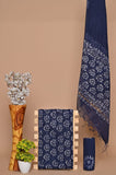 HANDBLOCK Kota Doria Suit Material With Kota Doria Dupatta with Jari Border | The Bhankar's| RF