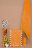 HANDBLOCK Kota Doria Suit Material With Kota Doria Dupatta with Jari Border| The Bhankar's| RF