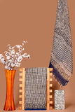 HANDBLOCK Kota Doria Suit Material With Kota Doria Dupatta with Jari Border| The Bhankar's | RF
