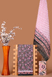 Handblock Printed Kota Doria Suit Material With Kota Doria Dupatta with Jari Border| The Bhankar's| RF